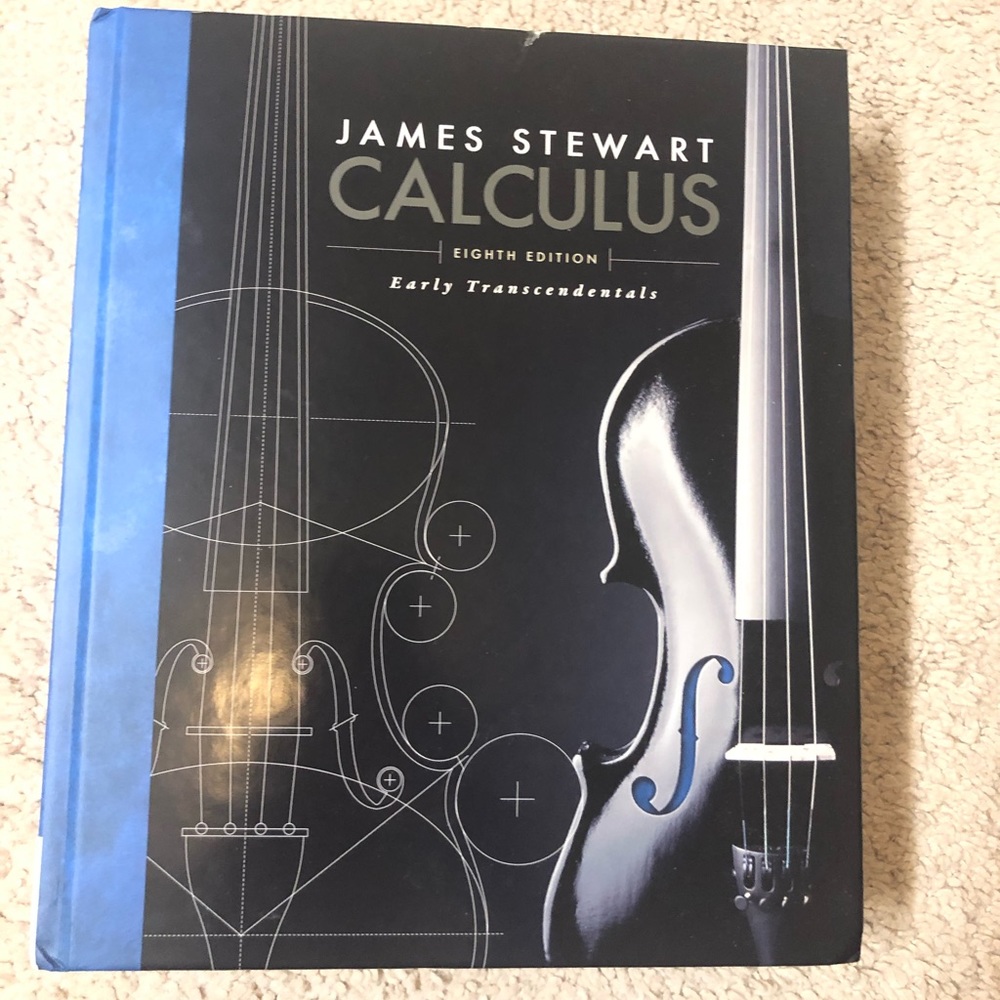 brand new james stewart calculus 8th edition